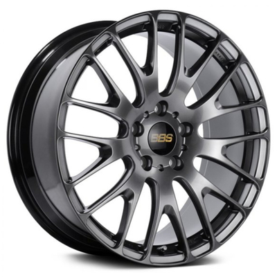 BBS RN Forged Wheels Diamond Black For BWM Lexus Toyota