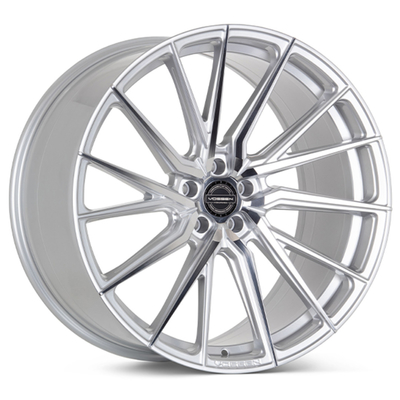 Silver Polished Vossen HF-4T Forged Wheels For Audi RS4 A6