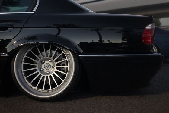 Classic Series HRE 309 3PC Forged Wheels For Ford F-100 BMW Chevrolet Camaro Audi