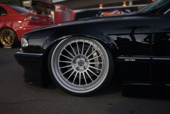 Classic Series HRE 309 3PC Forged Wheels For Ford F-100 BMW Chevrolet Camaro Audi