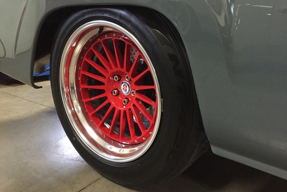 Classic Series HRE 309 3PC Forged Wheels For Ford F-100 BMW Chevrolet Camaro Audi
