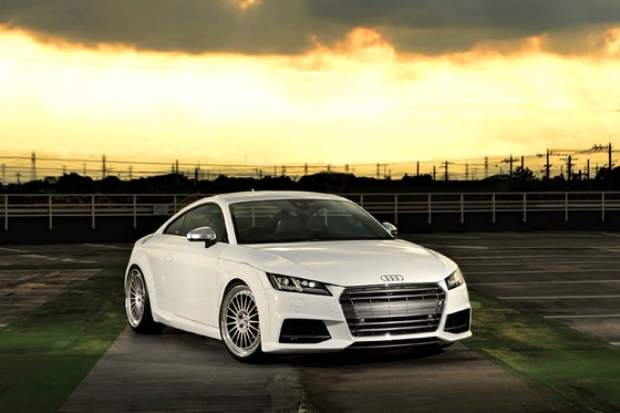 Classic Series HRE 309 3PC Forged Wheels For Ford F-100 BMW Chevrolet Camaro Audi