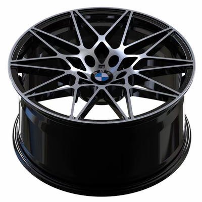 BMW 666M OEM Rims Forged Wheels For X4 M2 M3 M4 F80 F32 F87