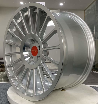 Rotiform IND-T Monoblock Forged Wheels 6061-T6 Aluminum Alloy