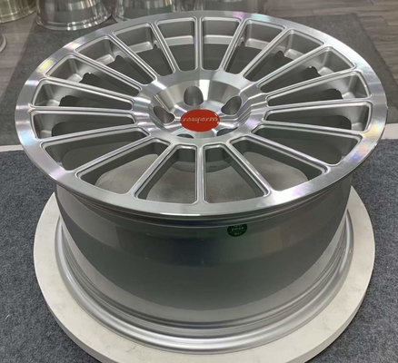 Rotiform IND-T Monoblock Forged Wheels 6061-T6 Aluminum Alloy