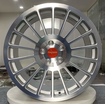 Rotiform IND-T Monoblock Forged Wheels 6061-T6 Aluminum Alloy