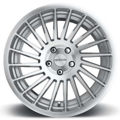 Rotiform IND-T Monoblock Forged Wheels 6061-T6 Aluminum Alloy