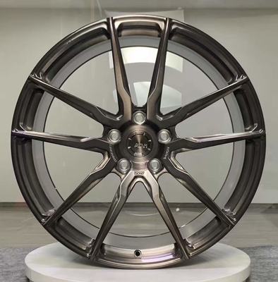 ADV5.2 M.V1 CS SERIES ADV.1 Brushed Monoblock Forged Wheels For BMW F10