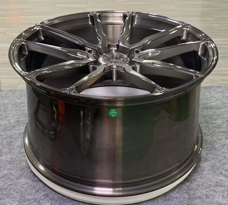 ADV5.2 M.V1 CS SERIES ADV.1 Brushed Monoblock Forged Wheels For BMW F10