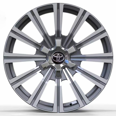 19'' Forge Auto Wheels Rims Fits For Toyota Land Cruiser Prado 6x139.7