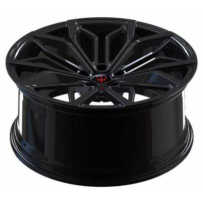 Maserati Levante Eracle Rims Monoblock Forged Wheels 6061-T6 Aluminum Alloy