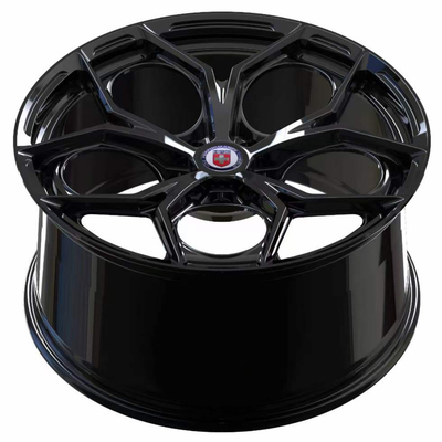 HRE P111SC Forged Monoblock For Porsche Cayenne
