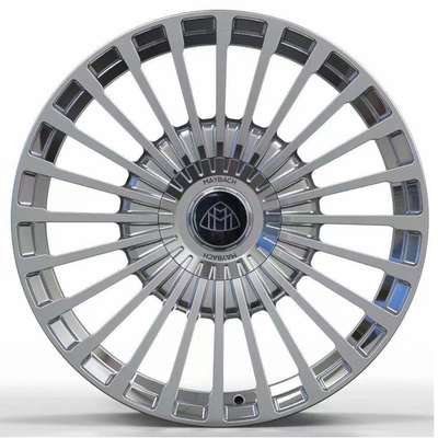 High Polished Mercedes Benz Forged Wheels For Mercedes Benz V250