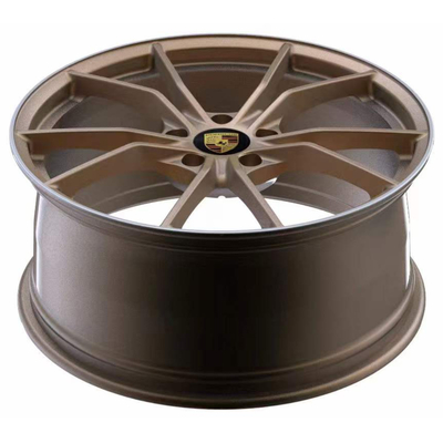 21'' Original Design Forged Wheels For Porsche Panamera 971
