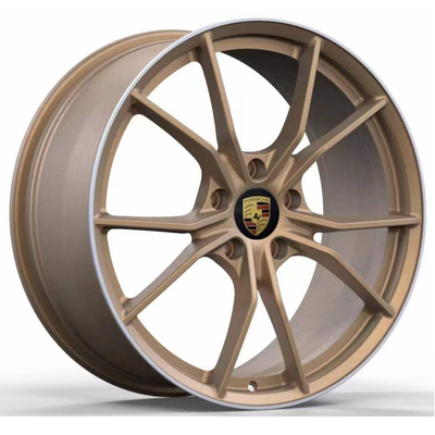 21'' Original Design Forged Wheels For Porsche Panamera 971