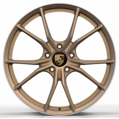 21'' Original Design Forged Wheels For Porsche Panamera 971