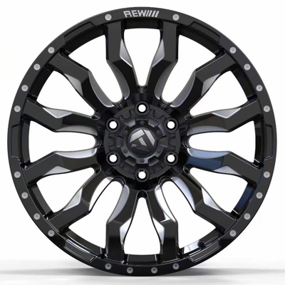 20'' Off Road Monoblock Forged Wheels For Tank 300 SUV