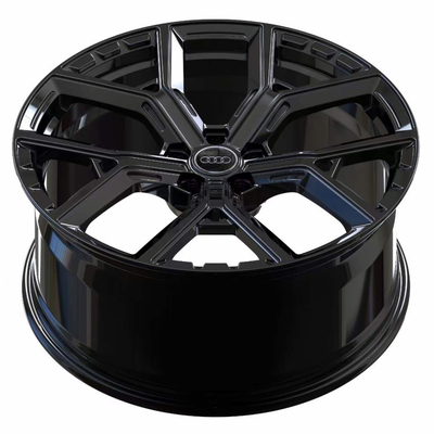 21'' 6061-T6 Aluminum Alloy Forged Wheels For Audi Q7