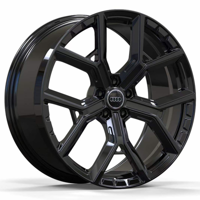 21'' 6061-T6 Aluminum Alloy Forged Wheels For Audi Q7