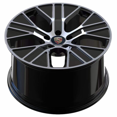 21'' Porsche Taycan 4S S Turbo Aero OEM Design