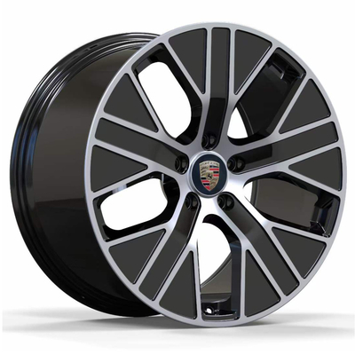 21'' Porsche Taycan 4S S Turbo Aero OEM Design