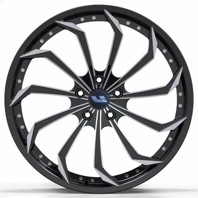 Li Auto L9 21'' Forge Auto Wheels High Performance Aluminum Alloy