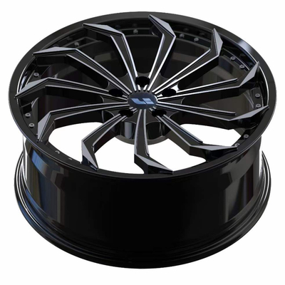 Li Auto L9 21'' Forge Auto Wheels High Performance Aluminum Alloy