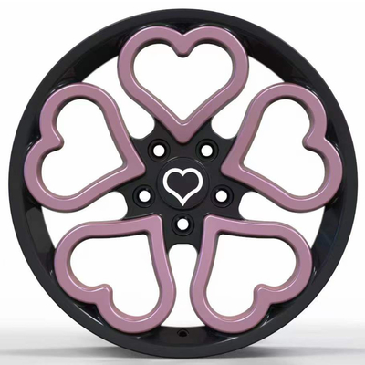 Heart Wheels Monoblock Forged Rims For Mini Cooper S