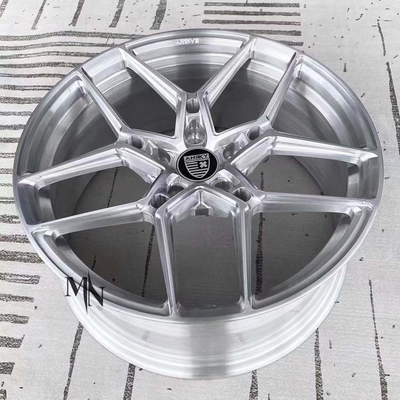 Anrky S1-X4 Monoblock Forged Wheels For Porsche 992 TT-S Cayman GT4 GT3 RS Lamborghini Urus Mercedes Benz G63