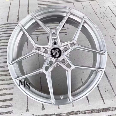 Anrky S1-X4 Monoblock Forged Wheels For Porsche 992 TT-S Cayman GT4 GT3 RS Lamborghini Urus Mercedes Benz G63
