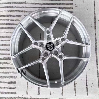 Anrky S1-X4 Monoblock Forged Wheels For Porsche 992 TT-S Cayman GT4 GT3 RS Lamborghini Urus Mercedes Benz G63