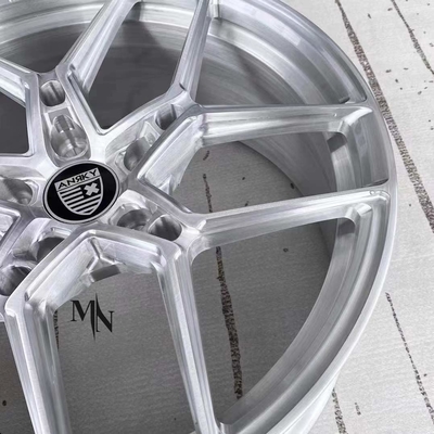 Anrky S1-X4 Monoblock Forged Wheels For Porsche 992 TT-S Cayman GT4 GT3 RS Lamborghini Urus Mercedes Benz G63