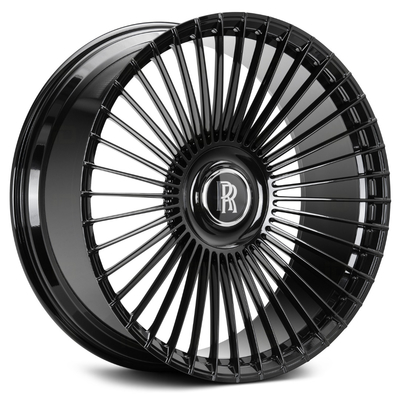 24'' Vossen S17-16 Forged Wheels For Range Rover
