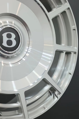 20 21 22 23 24 Inch Bentley Continental GT Bentayga Aftermarket Custom Forge Auto Wheels Rims for Sale