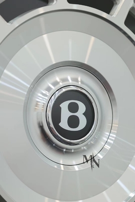 20 21 22 23 24 Inch Bentley Continental GT Bentayga Aftermarket Custom Forge Auto Wheels Rims for Sale