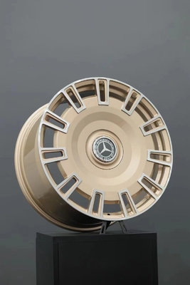 2023 Mercedes S580 AMG Custom Forged Wheels Premium Alloy Rims for S Class S63 and W222 Models
