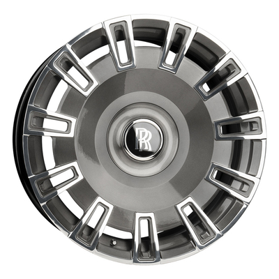 2023 Mercedes S580 AMG Custom Forged Wheels Premium Alloy Rims for S Class S63 and W222 Models