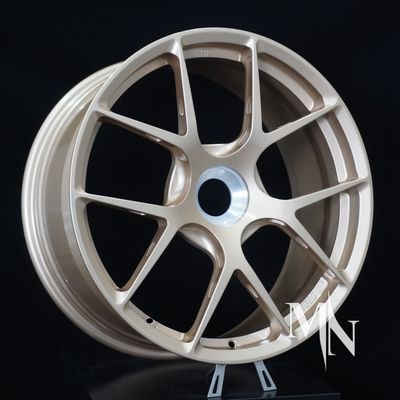 BBS FI R Centerlock Wheels for 991 992 GT3 GT3RS