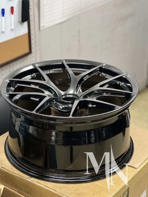 BBS FI-R Fits BMW F87 M2 E92 M3 F80 F82 M4 Forged Diamond Black Wheels Rims