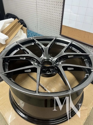 BBS FI-R Fits BMW F87 M2 E92 M3 F80 F82 M4 Forged Diamond Black Wheels Rims