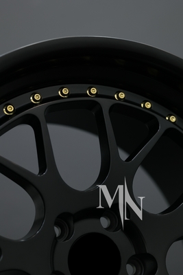 18'' Deep Dish 2 Piece Forged Wheels For Toyota Supra MKV MK5 MK4 MK3