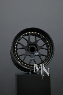 18'' Deep Dish 2 Piece Forged Wheels For Toyota Supra MKV MK5 MK4 MK3