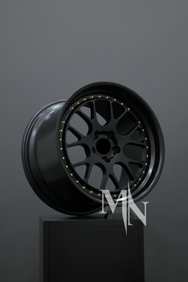 18'' Deep Dish 2 Piece Forged Wheels For Toyota Supra MKV MK5 MK4 MK3