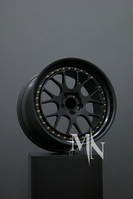 18'' Deep Dish 2 Piece Forged Wheels For Toyota Supra MKV MK5 MK4 MK3