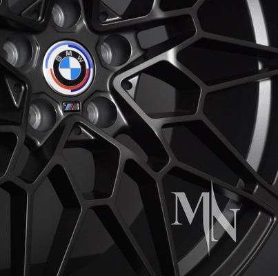 BMW 826M OEM Rims BMW Forged Wheels 6061-T6 Aluminum Alloy