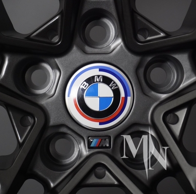 BMW 826M OEM Rims BMW Forged Wheels 6061-T6 Aluminum Alloy