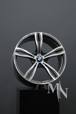5x120 19 20 Forged BMW 343M M6 Wheels Rims For Sale