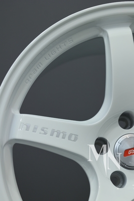 Nismo Rays 57CR Forge Auto Wheels Infiniti Q50 370Z 350Z White rims