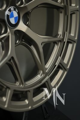 BMW G87 G80 G81 G82 M2 M3 M4 Forge Auto Wheels