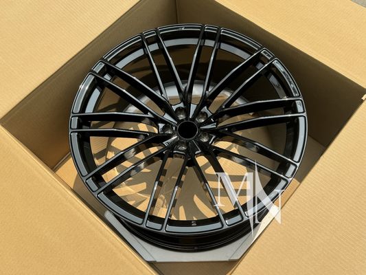 ABT RSQ8 HR22 HR23 Audi Forged Wheels